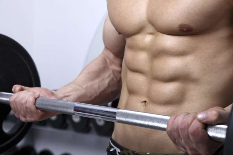 Bodybuilding.pro Domain Visual Representation